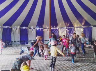Creepy Creatures Dance Workshop