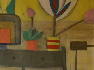 John Mc Macken Exhibition Replacement