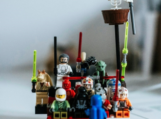 Lego Animation