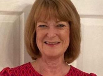 Dr Linda Mc Keown Steinbeck Festival