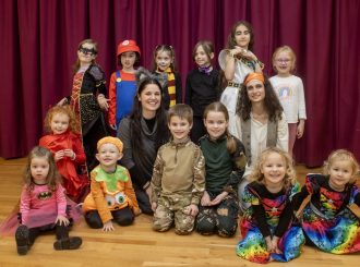 Ccgbc Lvady Halloween 34