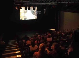 Free Film Screening of Madagascar 3